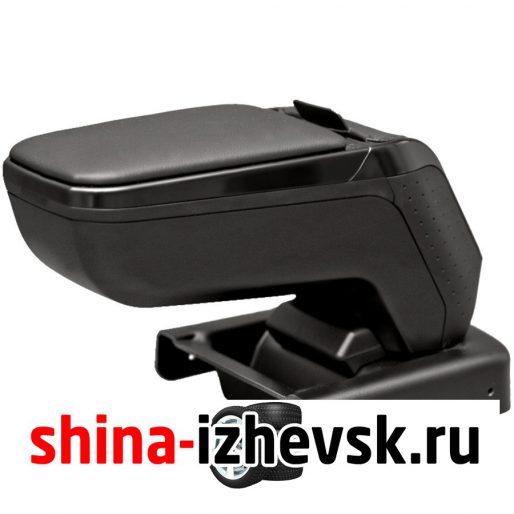 Подлокотник ARMSTER 2 black для Skoda Octavia 2004-2013 в Ижевске